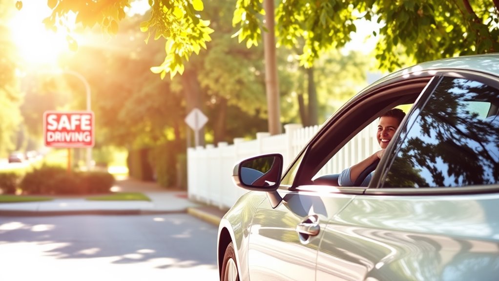 drive safely and responsibly