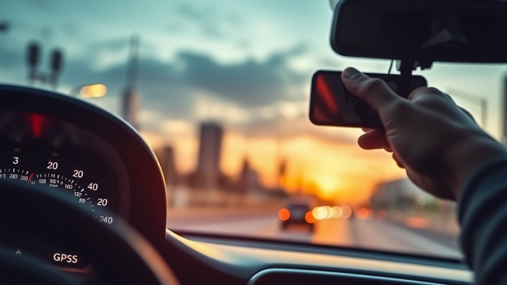 enhanced surveillance of drivers