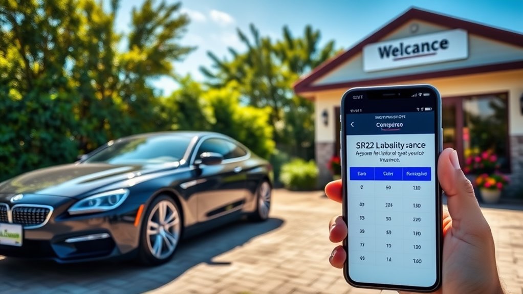 liability insurance coverage options