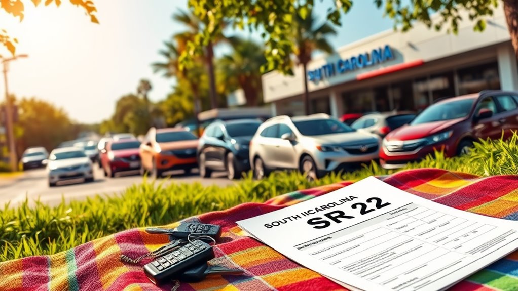 sr22 affects insurance costs