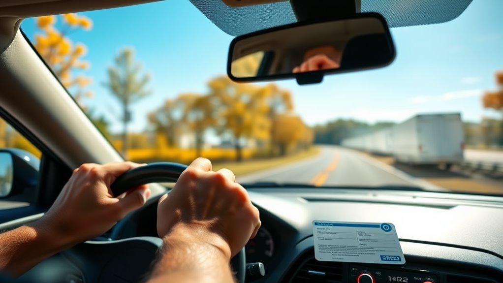 sr22 insurance affects driving